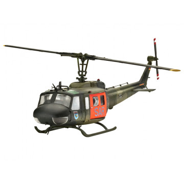 Elicottero Bell UH-1D SAR 1:72