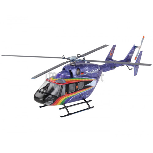 Eurocopter BK-117 Space Designe 1:72