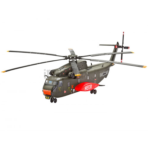 Elicottero da Trasporto Pesante CH-53 G 1:144