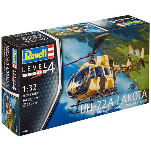Elicottero UH-72A Lakota 1:32