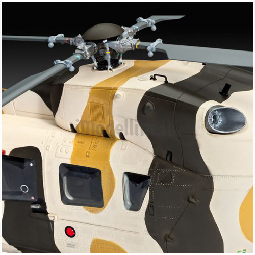 Elicottero UH-72A Lakota 1:32