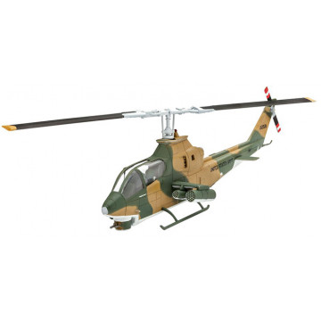 Elicottero Bell AH-1G Cobra 1:100