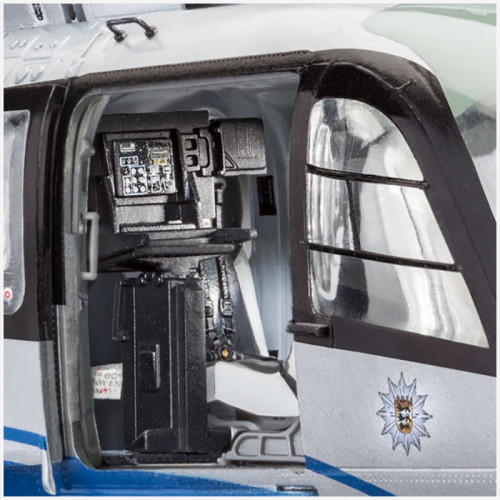 Elicottero H145 Police 1:32
