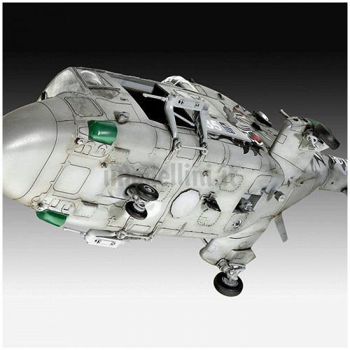 Elicottero Westland Lynx Mk.8 1:32