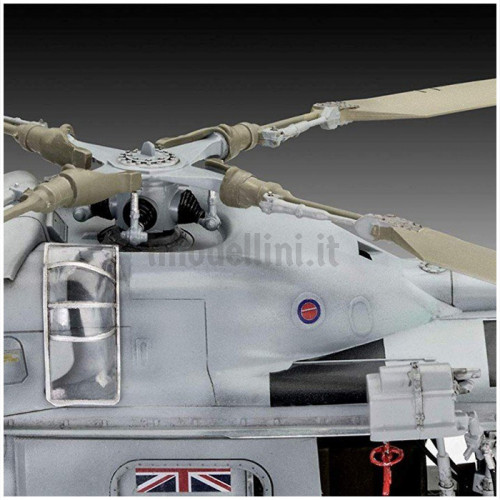 Elicottero Westland Lynx Mk.8 1:32