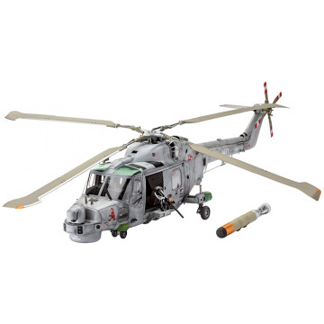Elicottero Westland Lynx Mk.8 1:32