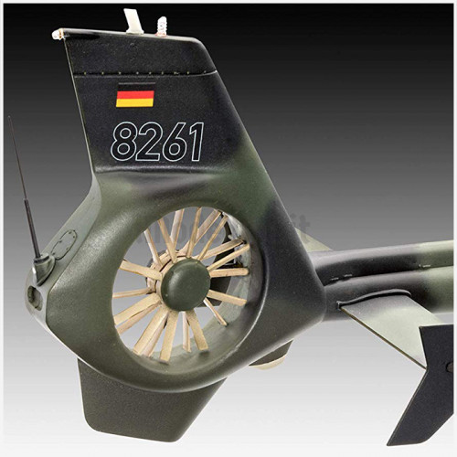 Elicottero EC135 Heeresflieger German Army 1:32