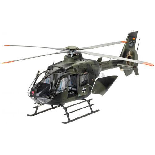 Elicottero EC135 Heeresflieger German Army 1:32