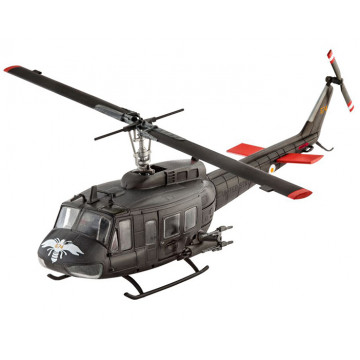 Elicottero Bell UH-1H Gunship 1:100