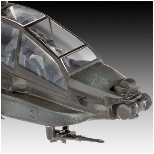 Elicottero AH-64A Apache 1:100