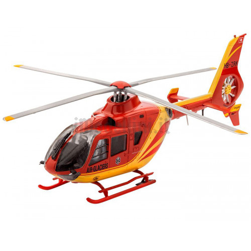 Elicottero EC135 Air-Glaciers 1:72