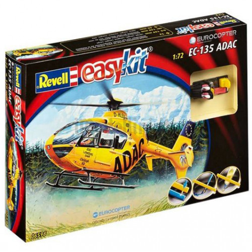 Eurocopter EC135 ADAC EasyKit 1:72