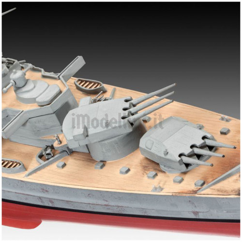 Incrociatore Scharnhorst 1:570