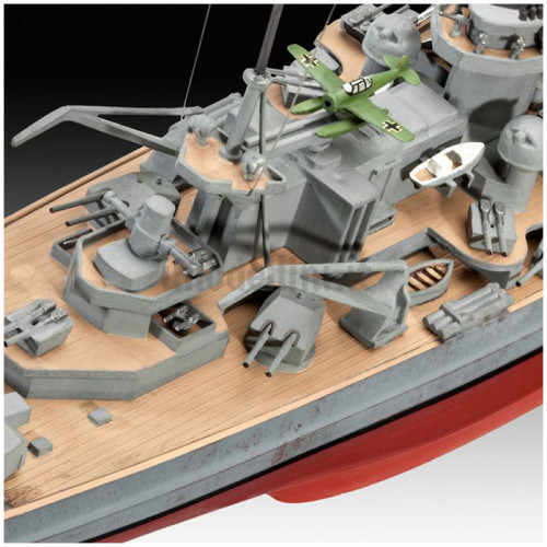 Incrociatore Scharnhorst 1:570