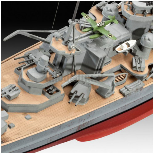Incrociatore Scharnhorst 1:570
