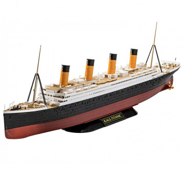 Transatlantico RMS Titanic Easy-Click 1:600