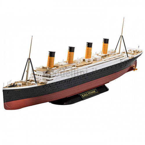 Transatlantico RMS Titanic Easy-Click 1:600