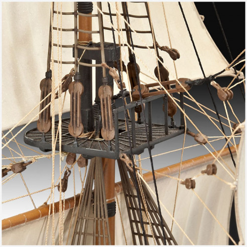 Nave dei Pirati 1:72