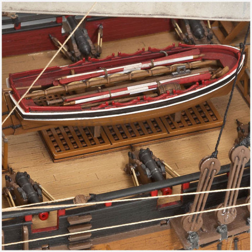 Nave dei Pirati 1:72