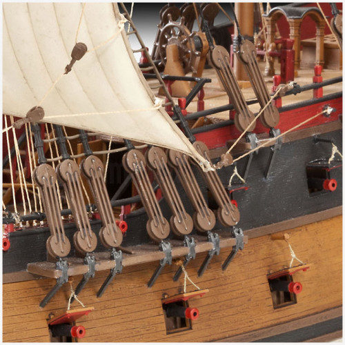 Nave dei Pirati 1:72