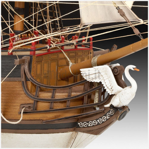 Nave dei Pirati 1:72