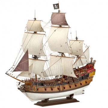 Nave dei Pirati 1:72