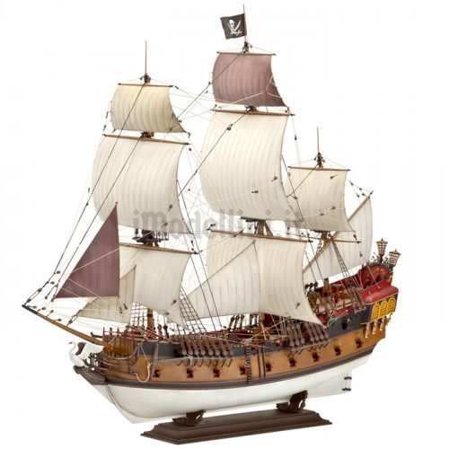 Nave dei Pirati 1:72