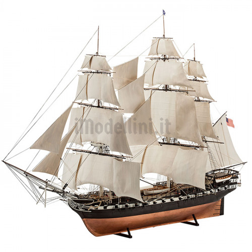 Fregata a Vela USS United States 1:96