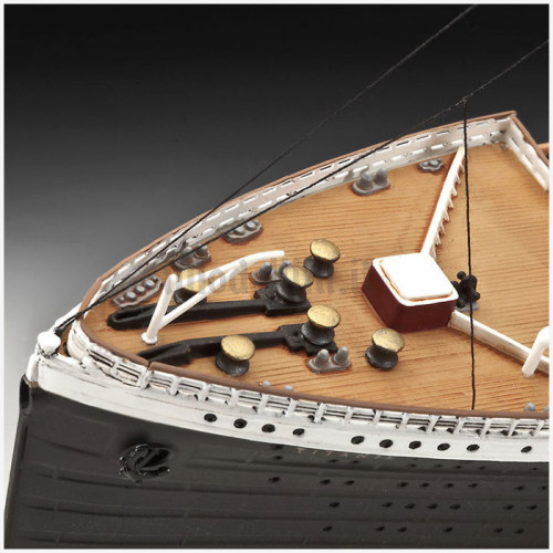 Transatlantico RMS Titanic Set 100th Anniversary 1:400