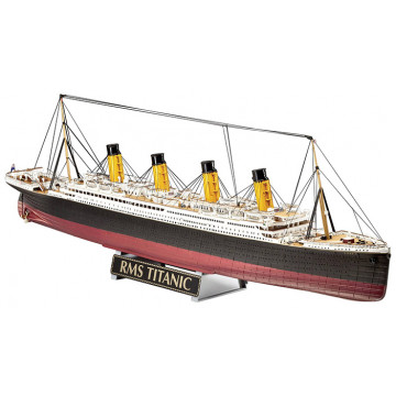 Transatlantico RMS Titanic Set 100th Anniversary 1:400