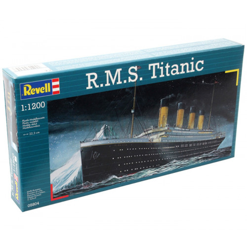 Transatlantico RMS Titanic 1:1200