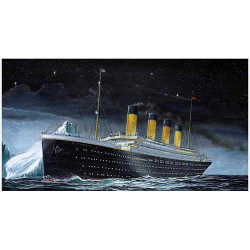 Transatlantico RMS Titanic 1:1200