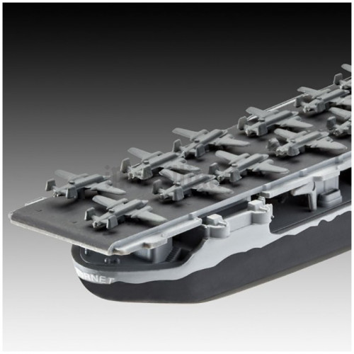 Nave Portaerei USS Hornet 1:1200