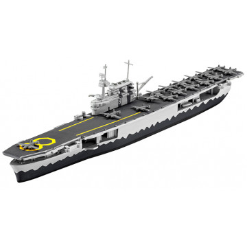 Nave Portaerei USS Hornet 1:1200