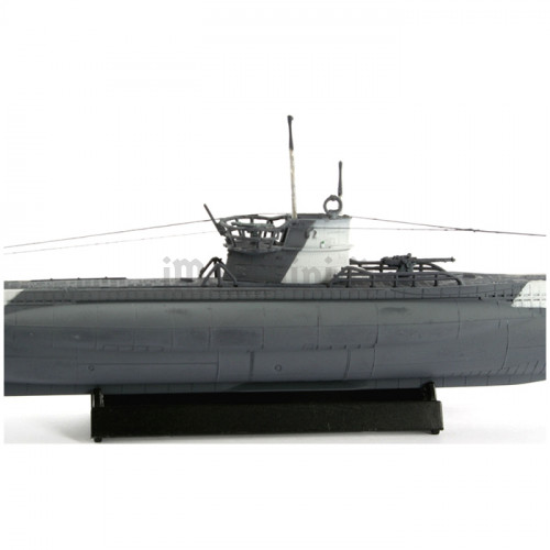 Sottomarino tedesco U-Boot Type VII C 1:350