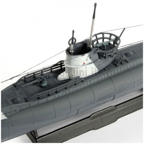 Sottomarino tedesco U-Boot Type VII C 1:350