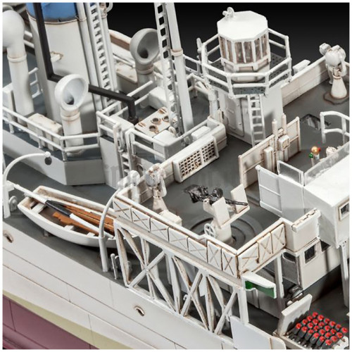 Nave Corvetta Flower Class 1:144