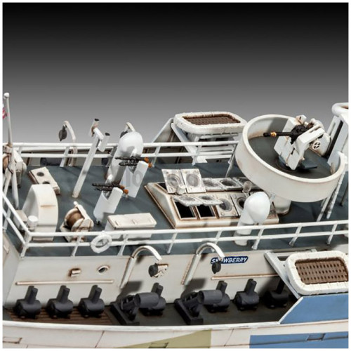 Nave Corvetta Flower Class 1:144
