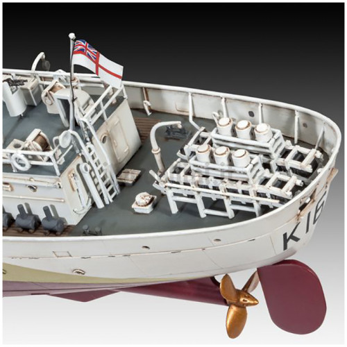 Nave Corvetta Flower Class 1:144