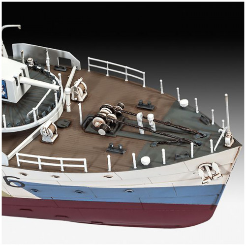 Nave Corvetta Flower Class 1:144
