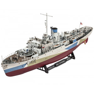 Nave Corvetta Flower Class 1:144