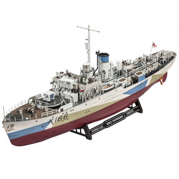 Nave Corvetta Flower Class 1:144