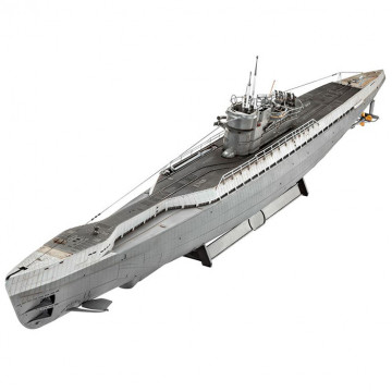 Sottomarino Tedesco U-Boot Type IX C/40 1:72