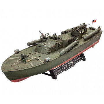 Motosilurante Patrol Torpedo Boat PT109 1:72