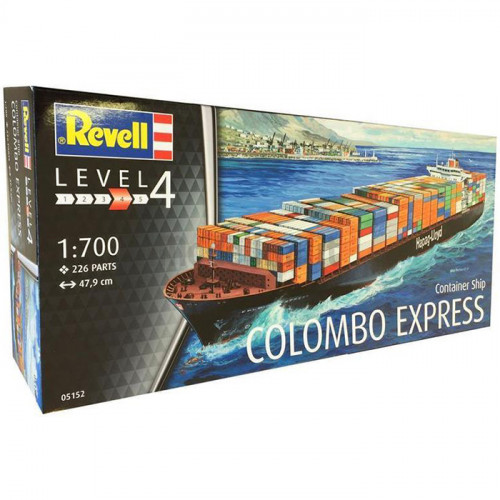 Nave Container Colombo Express 1:700