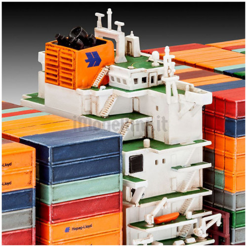 Nave Container Colombo Express 1:700