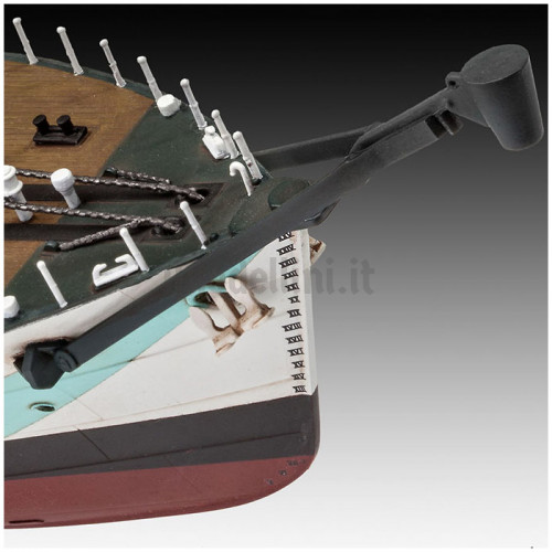 Nave Corvetta Flower Class HMS Buttercup 1:144