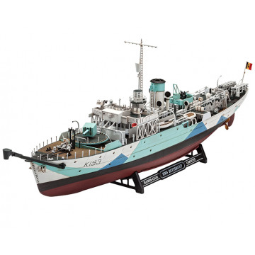 Nave Corvetta Flower Class HMS Buttercup 1:144