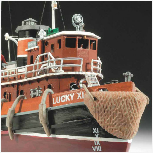 Rimorchiatore Harbour Tug Boat 1:108