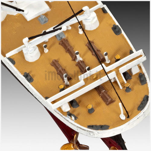 Transatlantico RMS Titanic 1:700